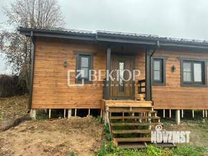 Дом 85м², 1-этажный, участок 4 сот.