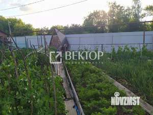 Дом 54м², 1-этажный, участок 4 сот.