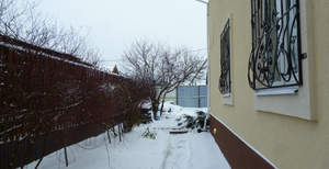 Дом 174м², 2-этажный, участок 5 сот.