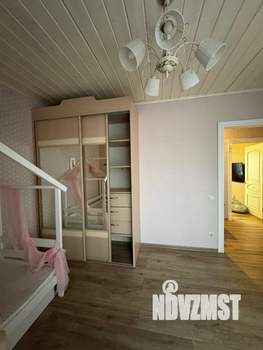 Таунхаус 125м², 2-этажный, участок 3 сот.