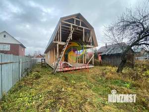 Дом 120м², 2-этажный, участок 7 сот.