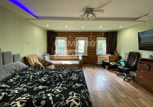 Дом 118м², 1-этажный, участок 8 сот.