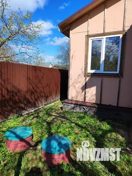 Дом 56м², 1-этажный, участок 5 сот.