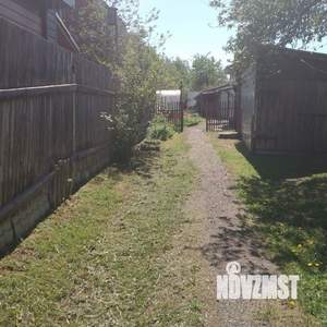 Дом 43м², 1-этажный, участок 12 сот.