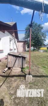 Дом 60м², 1-этажный, участок 6 сот.