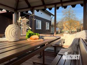 Коттедж 278м², 2-этажный, участок 8 сот.