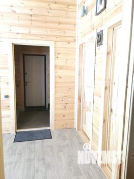 Дом 80м², 1-этажный, участок 9 сот.