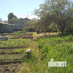 Дом 43м², 1-этажный, участок 12 сот.