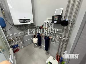 Таунхаус 300м², 3-этажный, участок 1 сот.