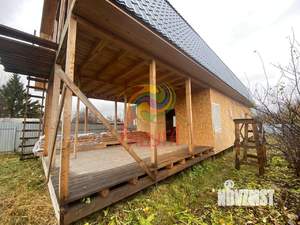 Дом 120м², 2-этажный, участок 7 сот.