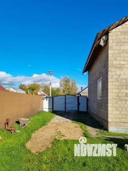 Коттедж 120м², 2-этажный, участок 5 сот.