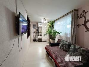 Дом 50м², 1-этажный, участок 3 сот.