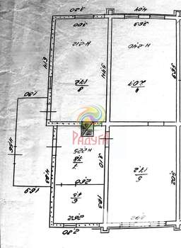Дом 68м², 1-этажный, участок 5 сот.