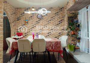 Дом 140м², 2-этажный, участок 6 сот.