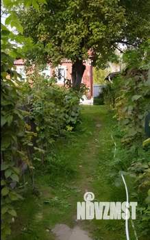 Дом 37м², 1-этажный, участок 4 сот.