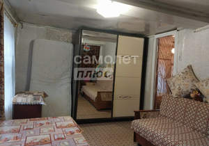 Дом 33м², 1-этажный, участок 1 сот.