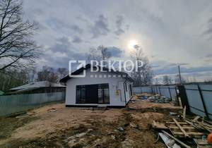 Дом 85м², 1-этажный, участок 5 сот.