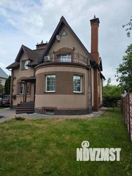 Коттедж 261м², 2-этажный, участок 7 сот.