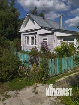 Дом 60м², 1-этажный, участок 6 сот.