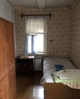 Дом 53м², 1-этажный, участок 10 сот.