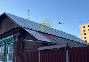 Дом 54м², 1-этажный, участок 5 сот.