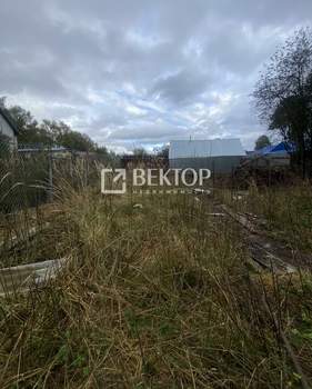 Дом 30м², 1-этажный, участок 7 сот.