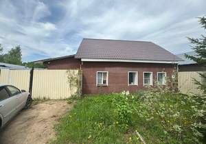 Дом 60м², 2-этажный, участок 6 сот.