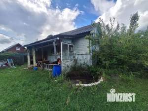 Дача 29м², 1-этажный, участок 9 сот.