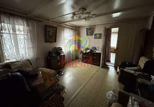 Дом 55м², 1-этажный, участок 5 сот.