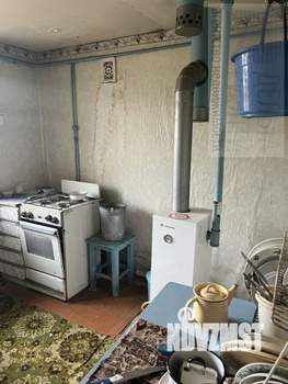 Дом 46м², 1-этажный, участок 5 сот.