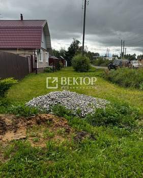 Дом 70м², 1-этажный, участок 4 сот.