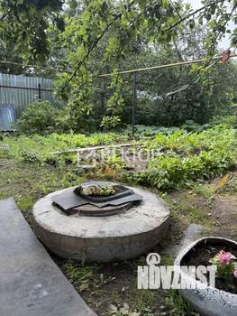 Дом 60м², 1-этажный, участок 5 сот.