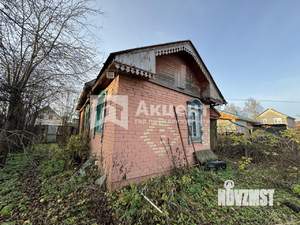 Дом 106м², 1-этажный, участок 7 сот.