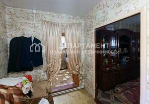 Дом 65м², 1-этажный, участок 6 сот.