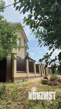 Коттедж 225м², 2-этажный, участок 7 сот.