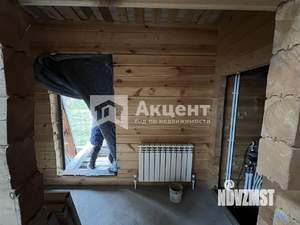 Дом 53м², 1-этажный, участок 10 сот.