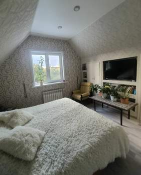 Дом 93м², 2-этажный, участок 7 сот.