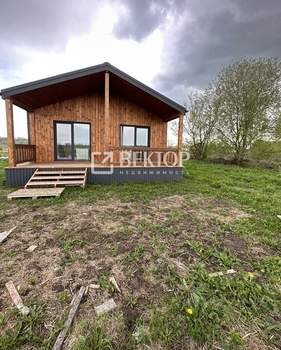 Дом 87м², 1-этажный, участок 9 сот.