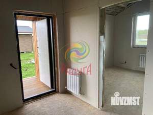 Дом 75м², 1-этажный, участок 8 сот.