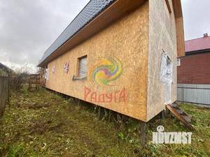 Дом 120м², 2-этажный, участок 7 сот.