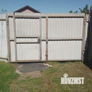 Дом 43м², 1-этажный, участок 12 сот.