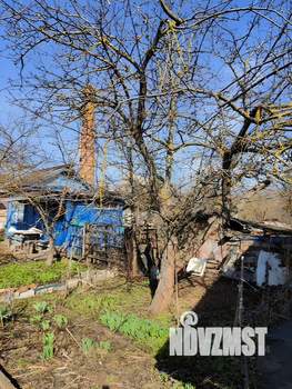 Дом 15м², 1-этажный, участок 4 сот.