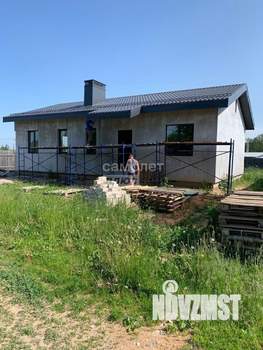 Коттедж 197м², 1-этажный, участок 7 сот.