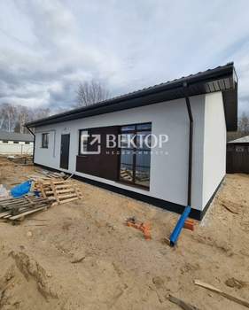 Дом 85м², 1-этажный, участок 5 сот.