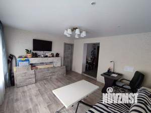 Дом 83м², 1-этажный, участок 5 сот.