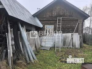 Дом 43м², 1-этажный, участок 7 сот.