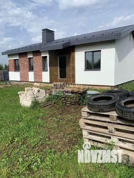 Коттедж 197м², 1-этажный, участок 7 сот.