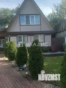 Дом 45м², 2-этажный, участок 7 сот.