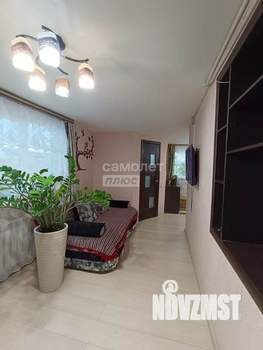 Дом 50м², 1-этажный, участок 3 сот.