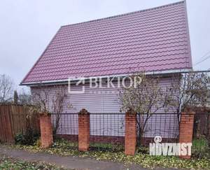 Дом 94м², 2-этажный, участок 7 сот.